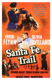 Santa Fe Trail, 1940