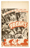 Freaks, 1932