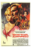 Doctor Zhivago, Spanish Movie Poster, 1965