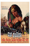 Cat Ballou, 1965
