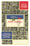 The Longest Day, Argentine Movie Poster, 1962