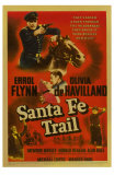 Santa Fe Trail, 1940