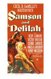 Samson & Delilah, 1949