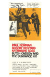 Butch Cassidy and the Sundance Kid, 1969