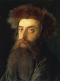 Buy Portrait of a Rabbi at AllPosters.com
