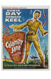 Calamity Jane, 1953