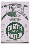 The Birth of a Nation, 1915