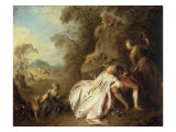 Buy Conversation Galante at AllPosters.com