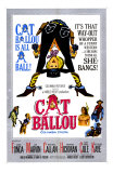 Cat Ballou, 1965