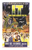 It Came From Beneath the Sea, 1955