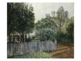 La Maison dans les Arbres, 1880