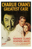 Charlie Chan's Greatest Case, 1933