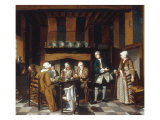 Buy A Family at Tea, 1752 at AllPosters.com