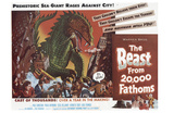 The Beast From 20,000 Fathoms, 1953