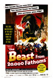The Beast From 20,000 Fathoms, 1953