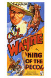 King of the Pecos, 1936
