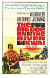 Bridge on the River Kwai, 1958