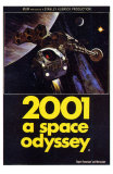 2001: A Space Odyssey, 1968