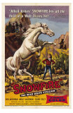 Snowfire, 1958