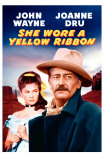 She Wore a Yellow Ribbon, 1949