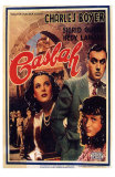 Buy Algiers, Belgian Movie Poster, 1938 at AllPosters.com