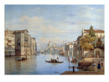 The Grand Canal, Venice, 1847