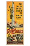 The Deadly Mantis, 1957