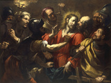 The Betrayal of Christ Giclee Print