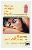 A Man and a Woman, 1966