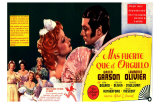 Buy Pride and Prejudice, Spanish Movie Poster, 1940 at AllPosters.com