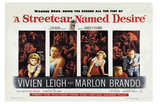 Buy A Streetcar Named Desire, 1951 at AllPosters.com