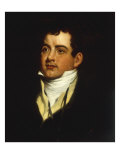 Portrait of Thomas Moore (1779-1852)