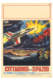 This Island Earth, Italian Movie Poster, 1954