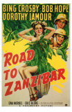 Road to Zanzibar, 1941