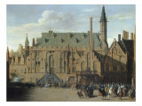 Buy The Town Hall at Haarlem at AllPosters.com