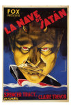 Dante's Inferno, Spanish Movie Poster, 1935