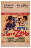 The Mark of Zorro, 1940