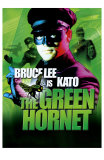 The Green Hornet, UK Movie Poster, 1966