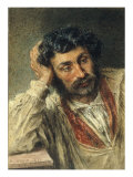 Buy Head of a Mulatto, 1833 at AllPosters.com