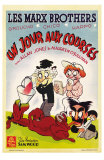 Buy A Day at the Races, Belgian Movie Poster, 1937 at AllPosters.com