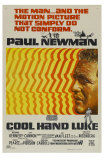 Cool Hand Luke, Australian Movie Poster, 1967