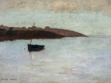 Barque De Pecheur, c.1875-1880