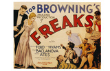 Freaks, 1932