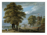Buy The Church at Hampton on the Thames at AllPosters.com