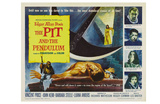 The Pit and the Pendulum, 1961