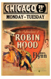 The Adventures of Robin Hood, 1938