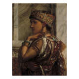 Buy Zenobia Captive, 1878 at AllPosters.com