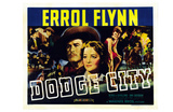 Dodge City, 1939