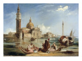 Buy Church of San Georgio at AllPosters.com