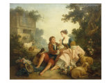 Buy The Dove's Nest, 1785 at AllPosters.com